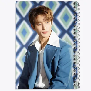 دفتر دی کی گروه سونتین Seventeen