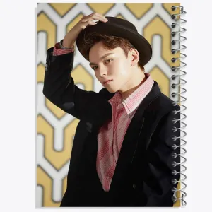 دفتر ورنون گروه سونتین Seventeen