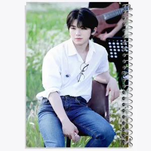 دفتر ووزی گروه سونتین Seventeen