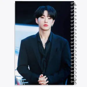 دفتر هوشی گروه سونتین Seventeen