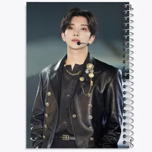 دفتر جاشوا گروه سونتین Seventeen