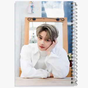 دفتر جان هی گروه سونتین Seventeen
