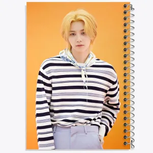 دفتر جونگهان گروه سونتین Seventeen