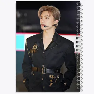 دفتر دینو گروه سونتین Seventeen
