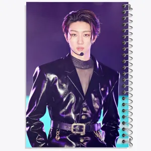 دفتر مینگ هائو گروه سونتین Seventeen