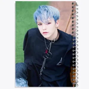 دفتر ورنون گروه سونتین Seventeen