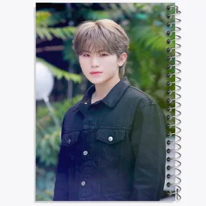 دفتر ووزی گروه سونتین Seventeen