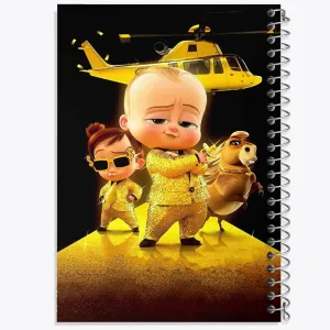 دفتر بچه رئیس Boss Baby
