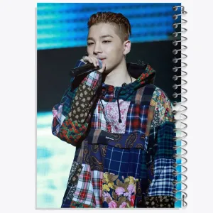 دفتر ته یانگ گروه بیگ بنگ BIGBANG