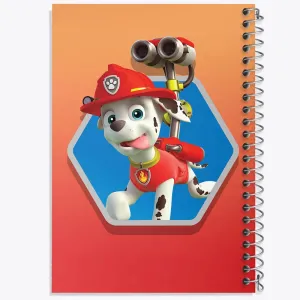 دفتر مارشال سگ های نگهبان Paw Patrol