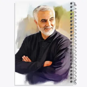 دفتر سردار قاسم سلیمانی