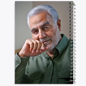 دفتر سردار قاسم سلیمانی