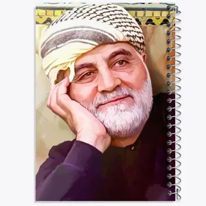 دفتر سردار قاسم سلیمانی