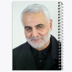 دفتر سردار قاسم سلیمانی