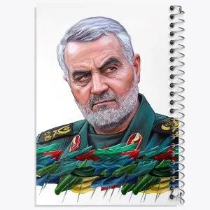دفتر سردار قاسم سلیمانی