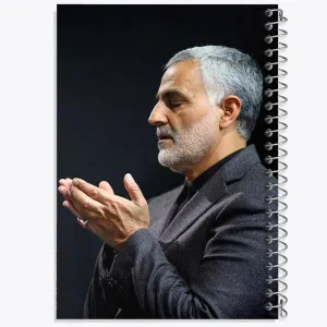 دفتر سردار قاسم سلیمانی