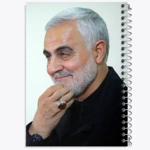 دفتر سردار قاسم سلیمانی