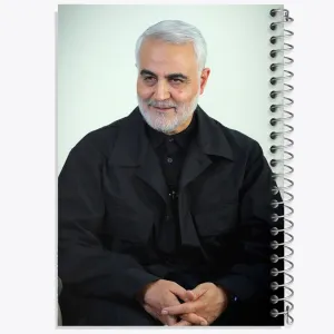 دفتر سردار قاسم سلیمانی