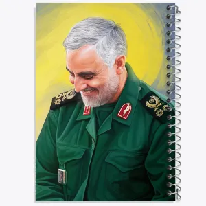 دفتر سردار قاسم سلیمانی