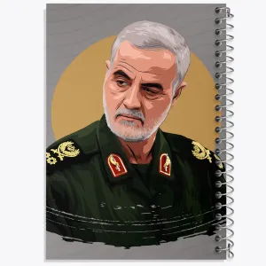 دفتر سردار قاسم سلیمانی