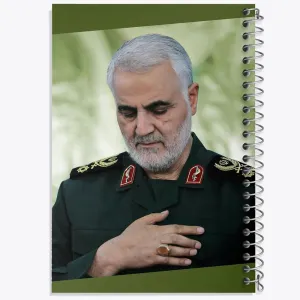 دفتر سردار قاسم سلیمانی