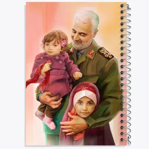 دفتر سردار قاسم سلیمانی