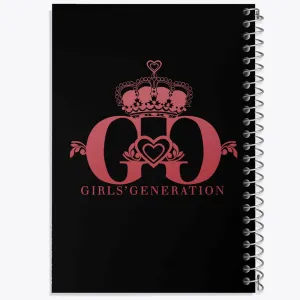 دفتر گروه گرلز جنریشن Girls Generation