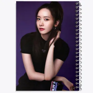 دفتر یونا گروه گرلز جنریشن  Girls Generation