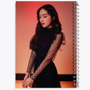 دفتر جسیکا گروه گرلز جنریشن Girls Generation