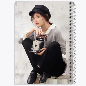 دفتر سویانگ گروه گرلز جنریشن Girls Generation