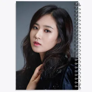 دفتر یری گروه گرلز جنریشن Girls Generation