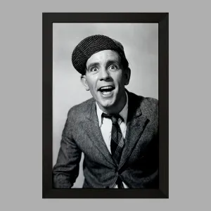تابلو نورمن ویزدوم Norman Wisdom
