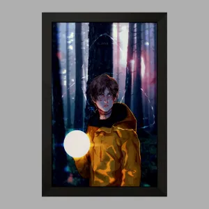 تابلو سریال دارک Dark