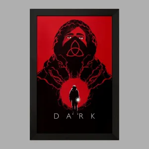تابلو سریال دارک Dark