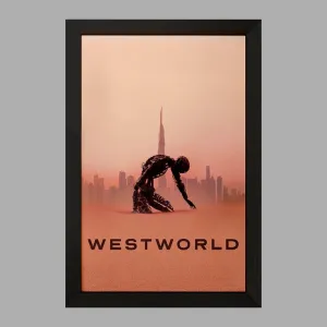 تابلو سریال وست ورلد West World