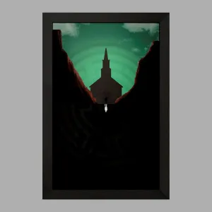 تابلو سریال وست ورلد West World
