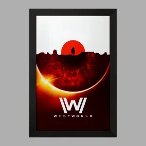 تابلو سریال وست ورلد West World