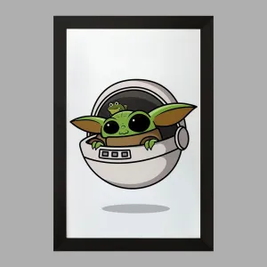 تابلو جنگ ستارگان Star Wars