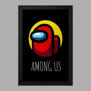 تابلو امانگ آس Among Us