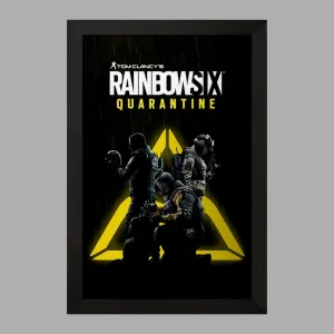 تابلو رینبو سیکس Rainbow Six