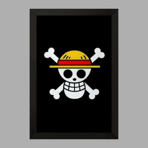 تابلو انیمه وان پیس One Piece