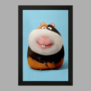تابلو زندگی پنهان حیوانات خانگی The Secret Life of Pets
