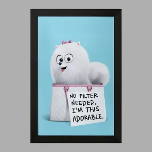 تابلو زندگی پنهان حیوانات خانگی The Secret Life of Pets