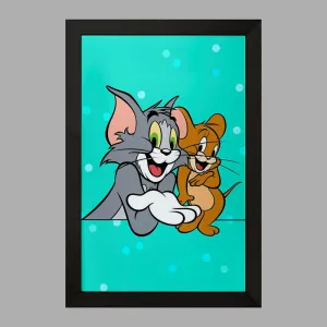 تابلو تام و جری Tom And Jerry