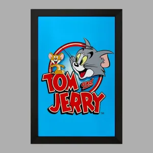 تابلو تام و جری Tom And Jerry