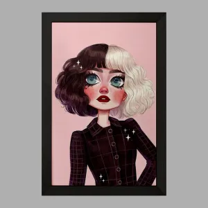 تابلو کروئلا Cruella