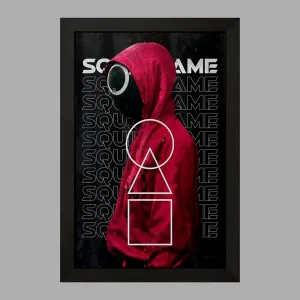 تابلو بازی مرکب  Squid Game