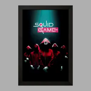 تابلو بازی مرکب Squid Game