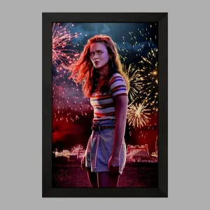 تابلو مکس استرینجر تینگز Stranger Things