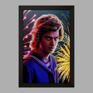 تابلو جو استرینجر تینگز Stranger Things